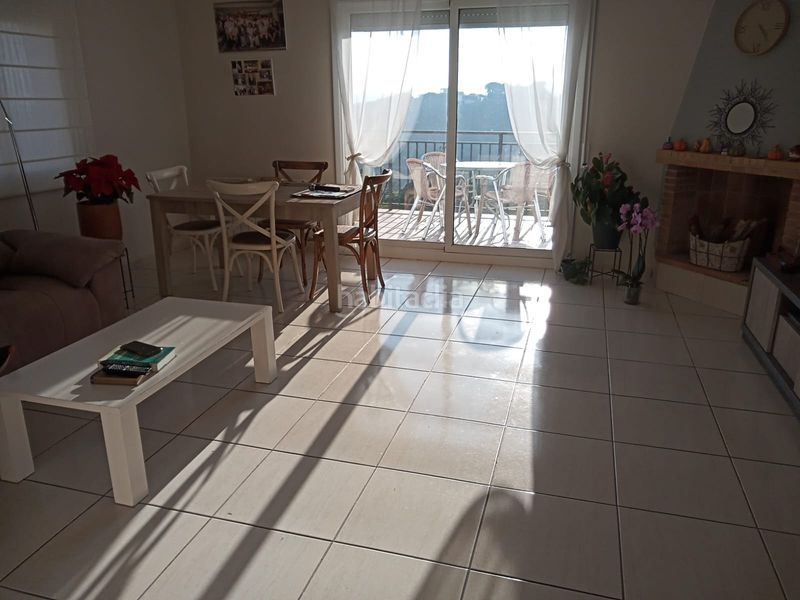 Foto ba7dd39d-5cbf-4ca3-92b4-b916f37060a2. Casa amb xemeneia calefacció piscina a Lloret Verd - Els Pinars Lloret de Mar