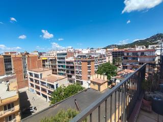tic  Carrer de les puntaires. tico en el centro de lloret