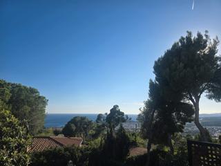 Maison jumelée à Roca Grossa. Vistas abiertas y al mar!