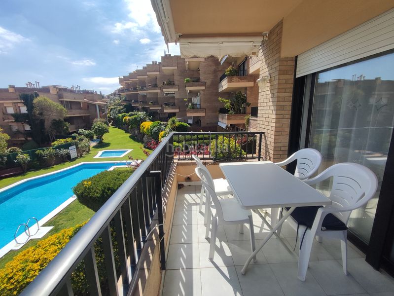 Foto dc97d2a3-8056-41a0-8f08-3a84d27876b5. Pis amb aparcament piscina a Centre Lloret de Mar