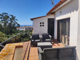 Dachwohnung  Carrer de tarragona. Ático con vistas abiertas y despejadas!