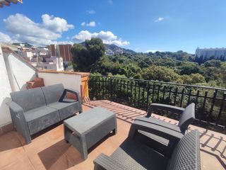 Attique  Carrer de tarragona. Ático con vistas abiertas y despejadas!