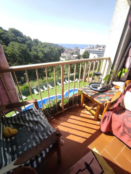 Foto 33197981-1a45-4811-b413-e2712c18e10a. Appartement mit pool in Mas Baell-Can Carbó Lloret de Mar