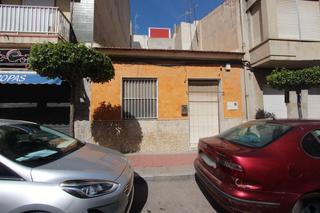 Planta baixa  Calle vicente ramos