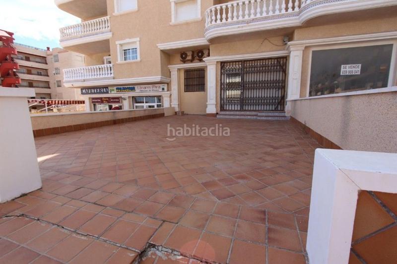 Foto 596231d9-8dda-4172-b4cb-623a75f0c0c7. Geschäftsraum in Guardamar Playa Guardamar del Segura