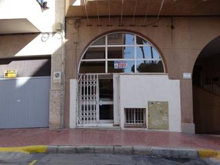 Local Comercial  Avenida mediterraneo