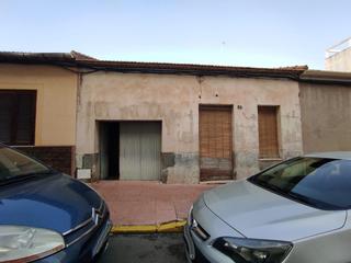 Rez-de-chaussée  Avenida dunas de las. Vivienda en planta baja en guardamar del segura apta para proyec