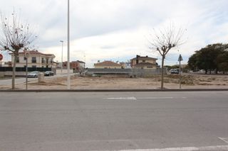 Wohngrundstück in Almoradí. Terreno residencial