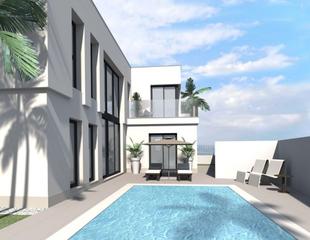 Chalet en Aguas Nuevas