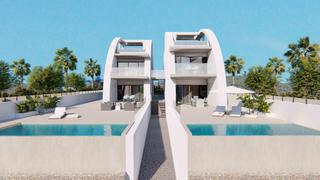 Attique  Avda recorral 339-441. Preciosos atico de obra nueva en ciudad quesada, alicante, costa