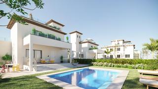 Xalet  Avenida alemania. Llave en mano!! villa independiente de obra nueva en el pinet, l