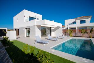 Chalet à Montesinos (Los). Preciosos chalet independiente de obra nueva en montesinos, alic