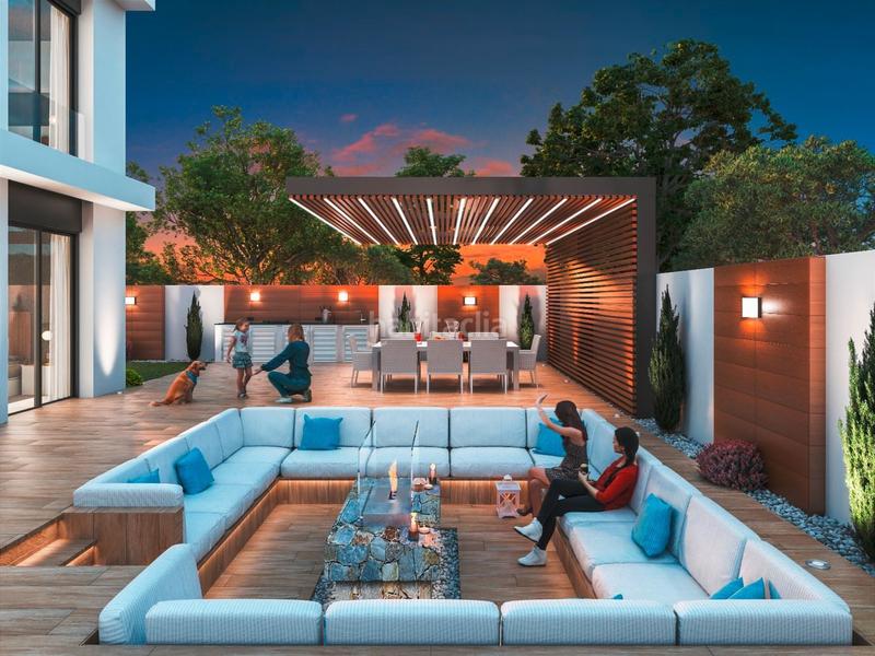 Foto 40d14a9f-57cc-4ebd-b8e9-8f1c8ea462a4. Chalet con parcheggio piscina in La Regia Orihuela