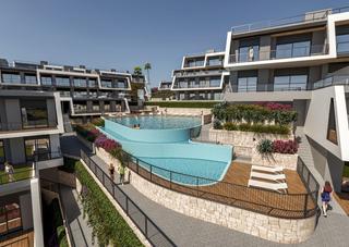 Apartament a Panorama-Sierramar. Fantastico residencial de apartamentos de obra nueva en gran ala