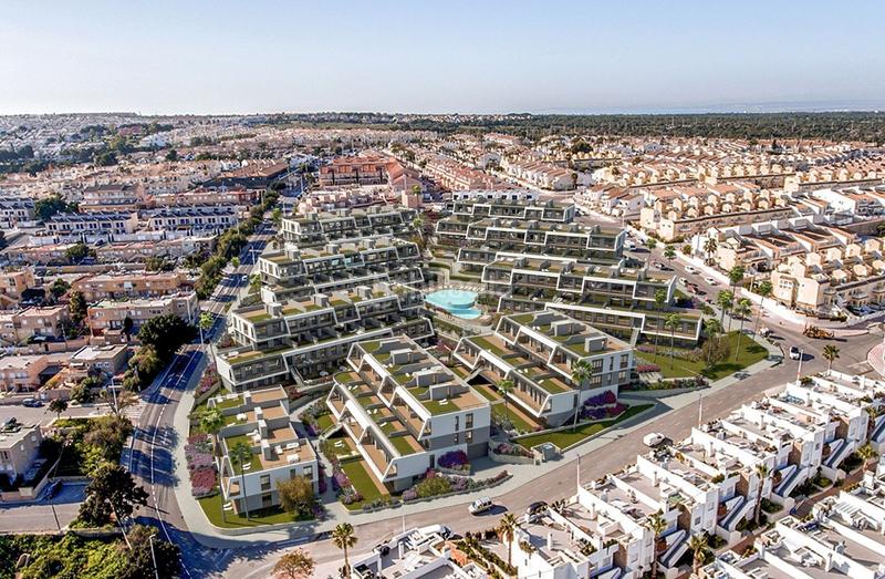 Foto 05d7f51b-defe-4644-8372-94821b6596af. Apartament amb calefacció aparcament piscina a Panorama-Sierramar Santa Pola