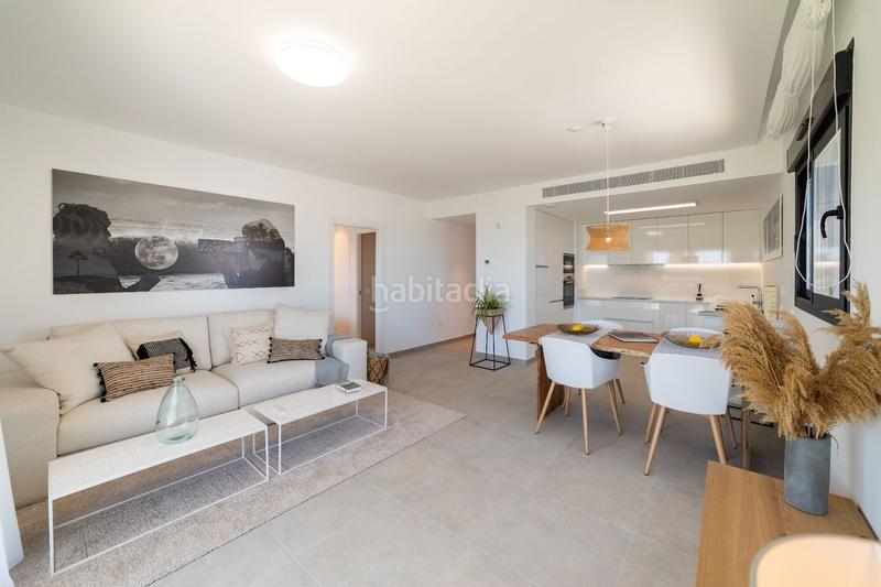 Foto 08d5a2ab-2b74-49dd-80c1-7cf5e2dc45a7. Apartament amb calefacció aparcament piscina a Panorama-Sierramar Santa Pola