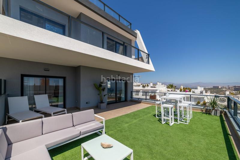 Foto 59a15219-894a-4694-bec7-7e7bcdd0d51e. Apartament amb calefacció aparcament piscina a Panorama-Sierramar Santa Pola