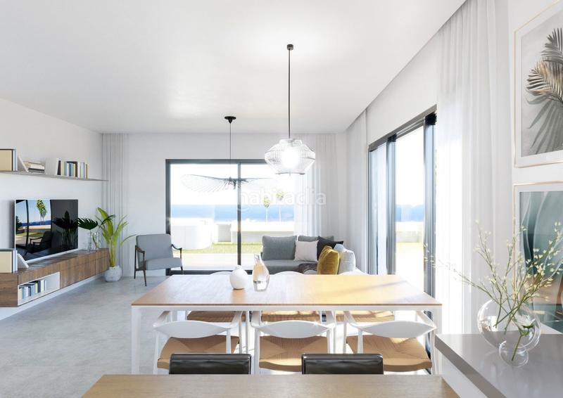 Foto 7523c25b-7427-427e-88f3-41b8b21a3fcf. Apartament amb calefacció aparcament piscina a Panorama-Sierramar Santa Pola
