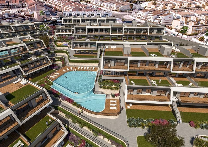 Foto 878651c7-64ba-4381-825a-d3ed34da3069. Apartament amb calefacció aparcament piscina a Panorama-Sierramar Santa Pola