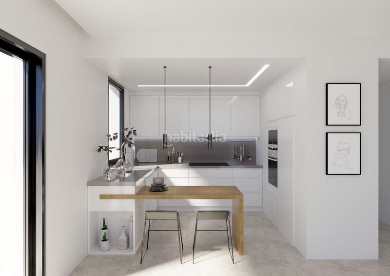 Foto 8e9c451f-bbf9-4e74-904e-69e92e5d7be0. Apartament amb calefacció aparcament piscina a Panorama-Sierramar Santa Pola