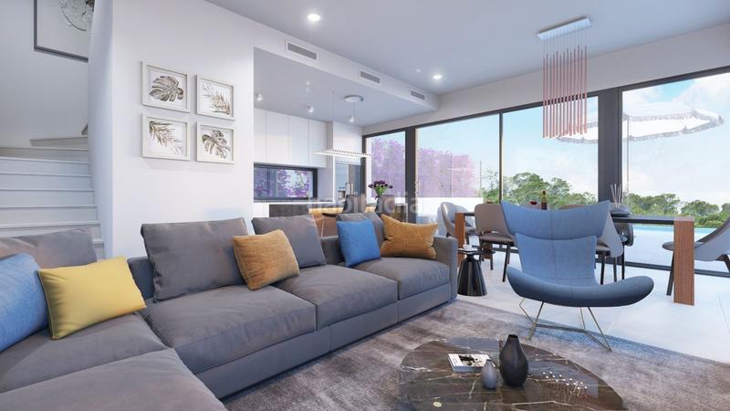 Foto b012b2b2-c844-4a16-bf89-5304b58e9393. Chalet avec chauffage parking piscine dans Lomas de Cabo Roig - Los Dolses Orihuela