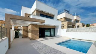 Xalet  Calle sevilla. Llave en mano impresionantes villas de obra nueva en orihuela co