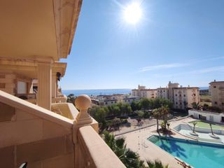 Attico in El Moncayo - El Pòrtic. Fantástico apartamento con vistas al mar en guardamar del segura
