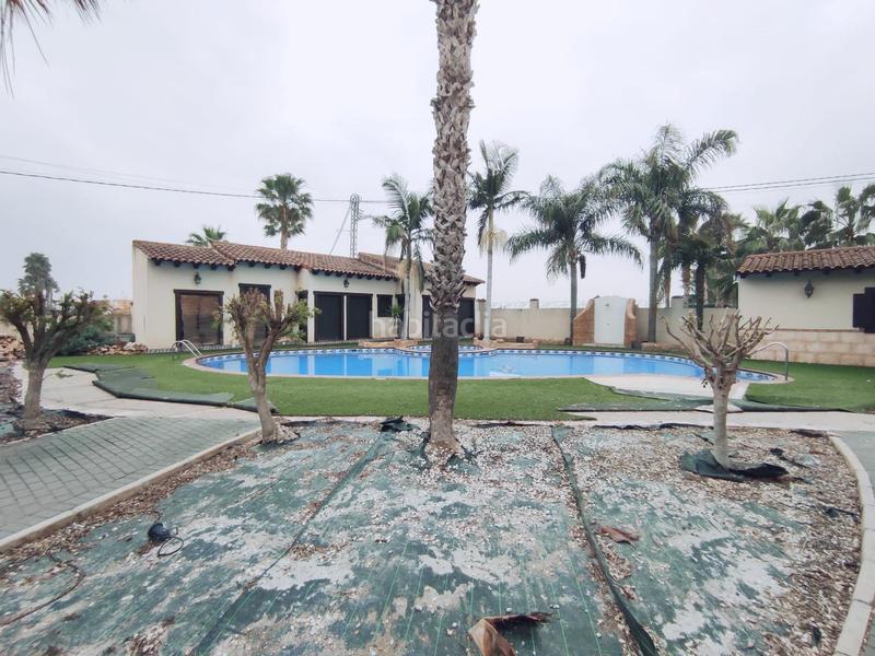 Foto 2789aa62-08e6-43c5-ad53-1d3f6c4d2ffe. Chalet mit heizung parking pool in Catral