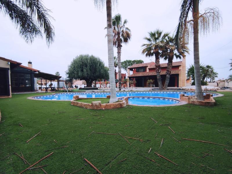 Foto 342c363a-a361-48bb-83f1-0d4f4cd500eb. Chalet mit heizung parking pool in Catral