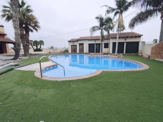 Xalet  Arroba de hornos. Espectacular villa en catral, alicante, costa blanca