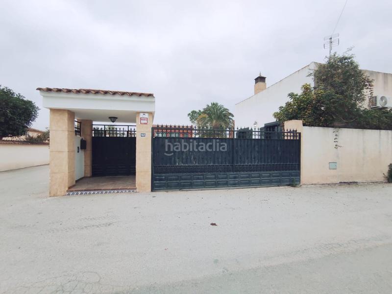 Foto a6d459b7-3bf2-46c9-bea3-4c1ed4df5076. Chalet mit heizung parking pool in Catral