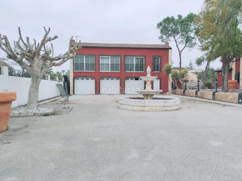 Foto b5ce33d9-76a0-432e-ac7d-85a14d623695. Chalet mit heizung parking pool in Catral