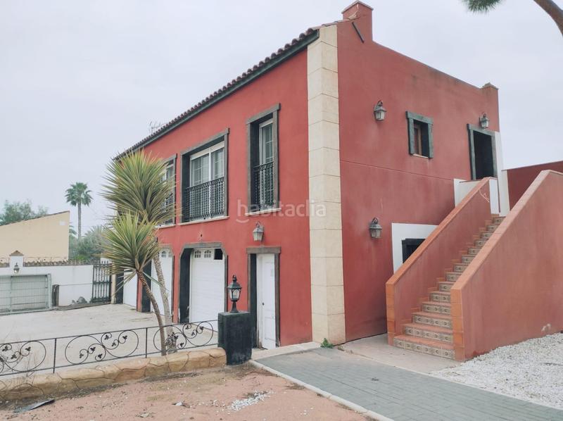 Foto fd38cb40-9a62-4b1f-ab64-b8f40f463461. Chalet mit heizung parking pool in Catral