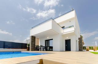 Chalet  Calle melocotonero. Fantásticas villas independientes junto a vistabella golf, orihu