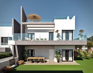 Maison à San Miguel de Salinas. Residencial de viviendas adosadas en san miguel de salinas, alic