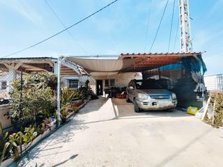 Chalet  Partida los perez. Fantástica finca rústica en los montesinos, alicante, costa blan