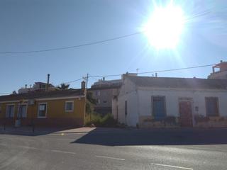 Terreny residencial  Calle pedro garcia roca