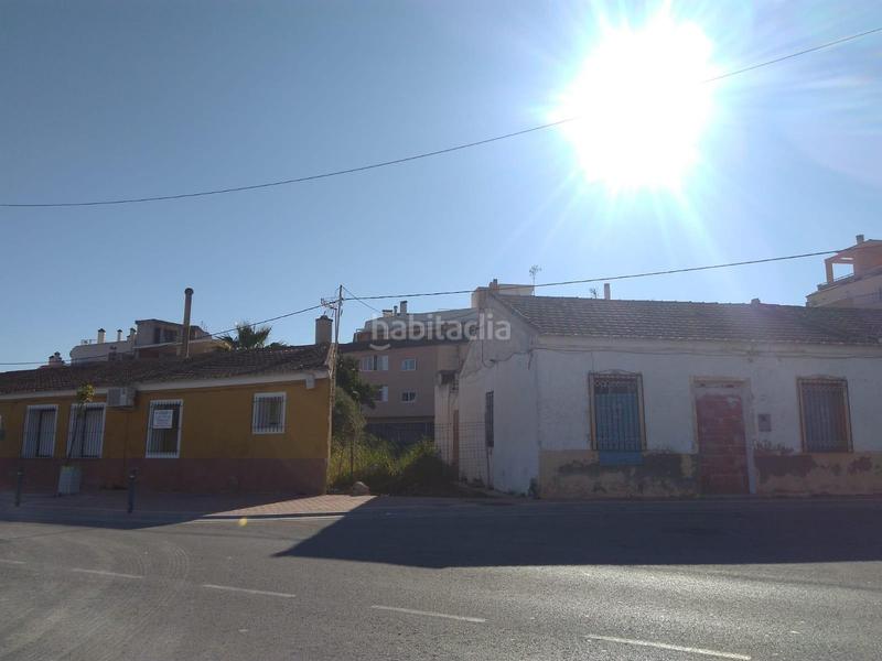 Foto 3128dc12-1dfd-417d-a1f7-6f2e2ca2bd1f. Terrain résidentiel dans Formentera del Segura