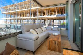 Àtic a Playa Tamarit-Playa Lissa. Atico de obra nueva con preciosas vistas al mar en santa pola, c