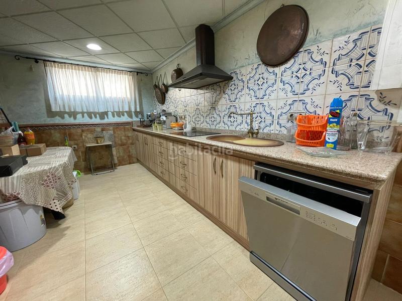 Foto 062a17bb-4765-4616-bc39-454a66a256a8. Chalet with heating parking pool in Rafal