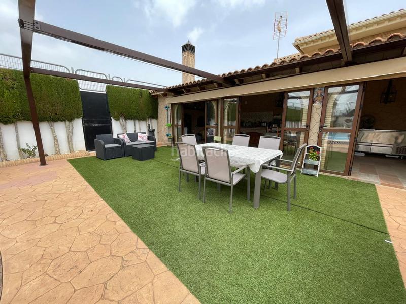 Foto 48f90496-d80f-4b6d-be0c-68a0073e2609. Chalet with heating parking pool in Rafal