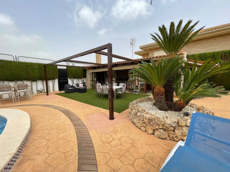 Foto 4cc0641e-f467-4c89-b2fa-058b76ab590f. Chalet with heating parking pool in Rafal