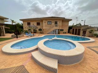 Chalet  Calle dr marañon. Espectacular villa de lujo en rafal, alicante, costa blanca