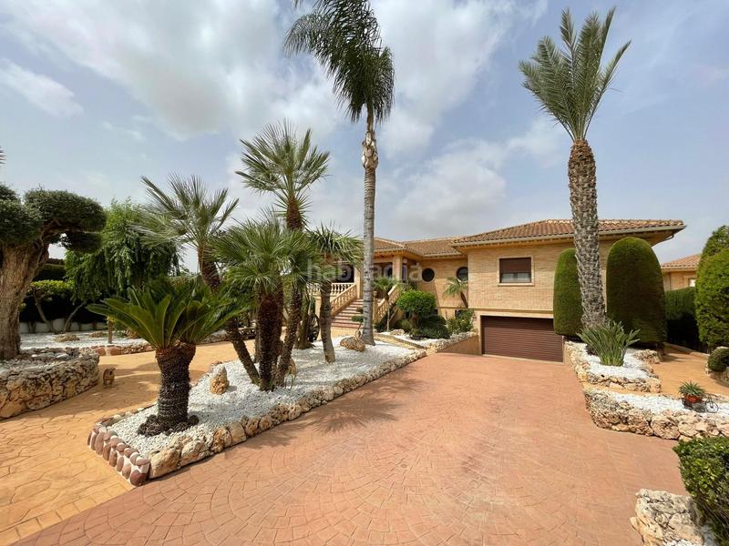 Foto 60ff8943-97bc-4b9f-9e36-75de01899750. Chalet with heating parking pool in Rafal