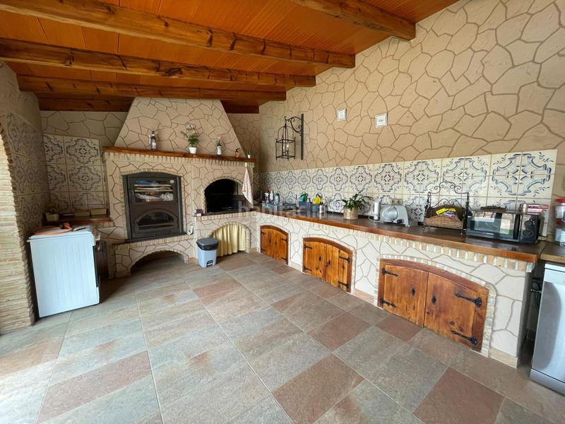 Foto 6ca20dd9-2664-4603-ba9e-8971373f7e06. Chalet with heating parking pool in Rafal