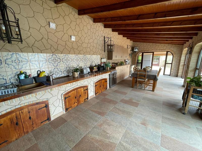 Foto 816189f9-4e0a-4cfd-92b0-b5403294b278. Chalet with heating parking pool in Rafal