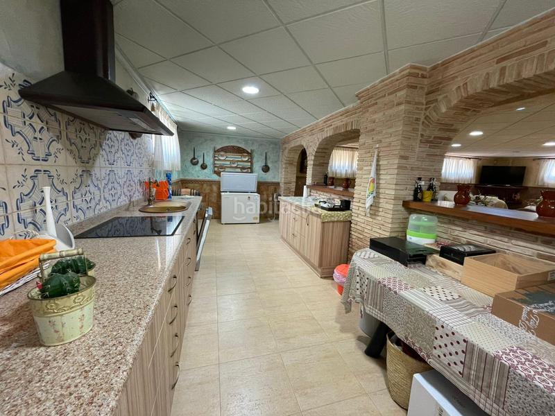 Foto 97874508-28d7-4d13-835b-ddb0b9c3dac0. Chalet with heating parking pool in Rafal