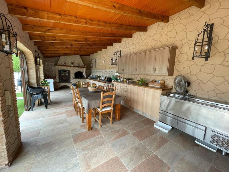 Foto 980265b8-0373-4254-83c5-0f31506c1ca1. Chalet with heating parking pool in Rafal