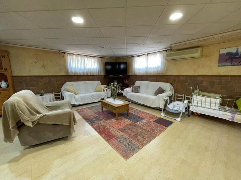 Foto aacd6e03-fdb6-4656-8aef-9ea16380c641. Chalet with heating parking pool in Rafal