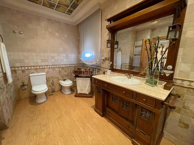 Foto c634cb90-aa57-41e8-b309-7fa42dd7ef04. Chalet with heating parking pool in Rafal